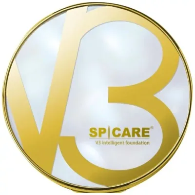 CHARIS&CO SPICARE V3 インテリジェントファンデーション 本体 15g