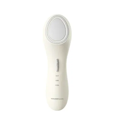 TOUCHBeauty|タッチビューティ ホット&クール美顔器 WH TB-2389