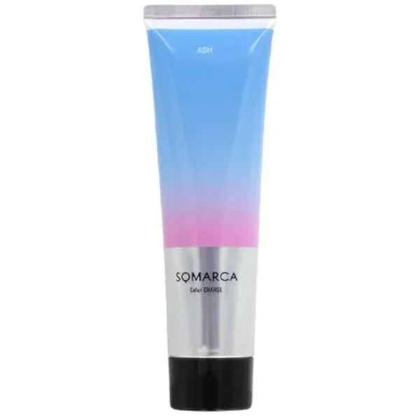 hoyu|ホーユー SOMARCA(ソマルカ)カラーチャージ 130g ソマルカ アッシュ