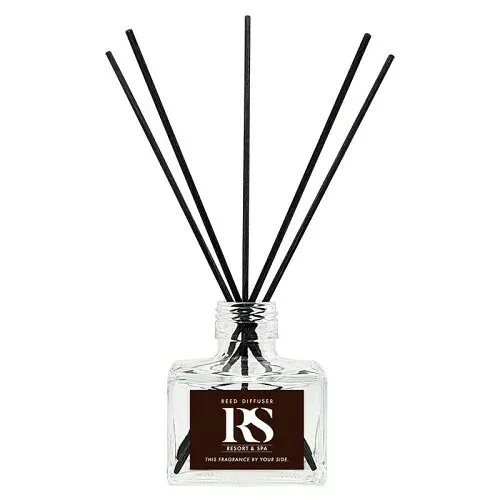 リードディフューザー 120ml リゾート&スパ 本体 ルームフレグランス フレグランスオイル
