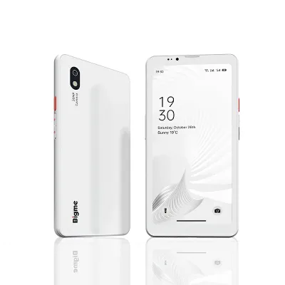 【送料無料】Bigme HiBreak Pro 6.13 インチ電子ペーパースマートフォン 300PPI E ink Android14 8GB+256GB 電子書籍リーダー 目に優しい電子書籍リーダー