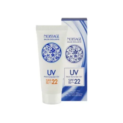 モイサージュ モイストUVジェル 40g(医薬部外品)