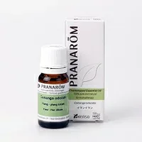 【送料無料】『プラナロム イランイラン 10ml エッセンシャルオイル(精油)』【PRANAROM アロマオイル】