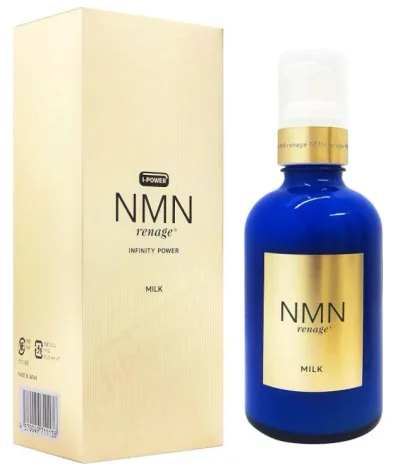 NMN renage (エヌエムエヌ レナージュ) エヌエムエヌレナージュミルク 100ml