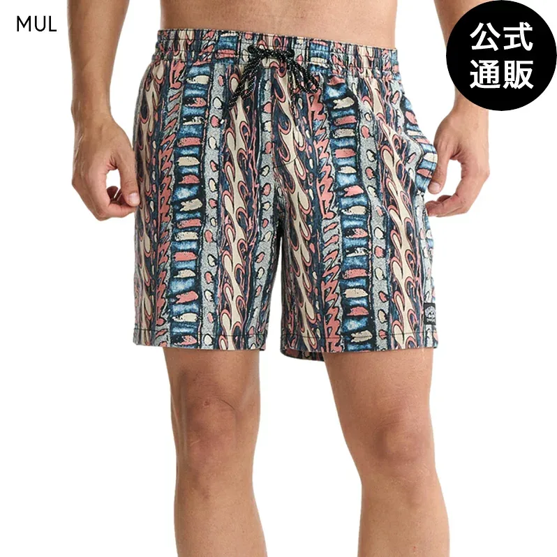 【OUTLET】【50%OFF】【送料無料】ビラボン メンズ 【OCCY】 OCCY LB ボードショーツ 【2025年夏モデル】 全1色 S/M/L BILLABONG