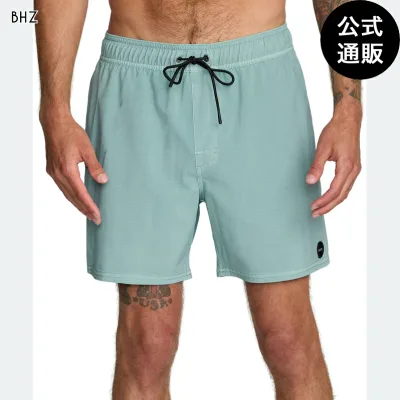 【OUTLET】【30%OFF】【送料無料】ルーカ メンズ VA PIGMENT ELASTIC SHORT 16 ボードショーツ 【2026年春夏モデル】 全1色 S/M/L/XL rvca
