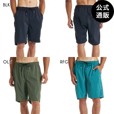 【OUTLET】【30%OFF】【送料無料】ボルコム メンズ PRINT PATCH JAM TRUNKS 19 ボードショーツ 【2026年春夏モデル】 全3色 S/M/L/XL VOLCOM