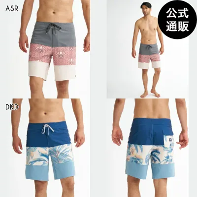 【お買い物マラソン期間はP10倍!】【OUTLET】【50%OFF】【送料無料】ビラボン メンズ TRIBONG PRO ボードショーツ 【2026年夏モデル】 全2色 30/32 BILLABONG