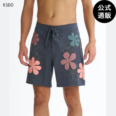 【OUTLET】【30%OFF】【送料無料】ルーカ メンズ BRYCE BAKER 18 ボードショーツ 【2026年夏モデル】 全1色 28/30/32/34 rvca