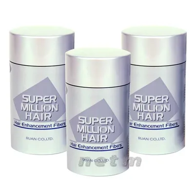 スーパーミリオンヘアー30g×3個 【まとめ買い】
