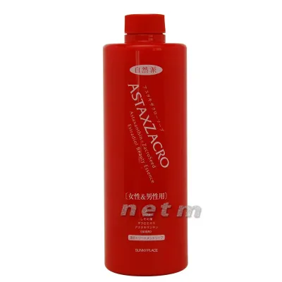サニープレイス アプルセル シェービングソープ (アスタキザクロー シェービングソープ) 500ml