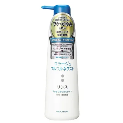 コラージュ フルフルネクストリンス すっきりさらさら タイプ 400ml