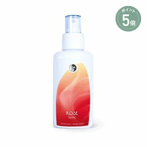 【MARTINA】ローズフェイシャルローション マルティナ 化粧水 | 肌の引き締め 収れん 毛穴 プレ化粧水 女性ホルモン