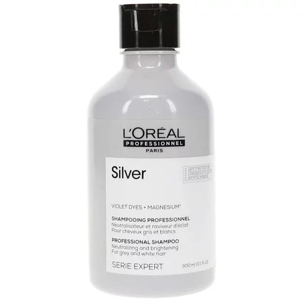 ロレアル プロフェッショナル セリエ エクスパート シルバーシャンプー 300mL 国内正規品 シャンプー