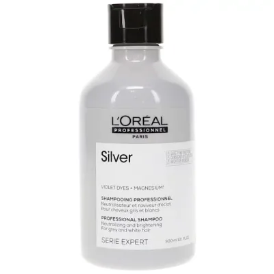 ロレアル プロフェッショナル セリエ エクスパート シルバーシャンプー 300mL 国内正規品 シャンプー