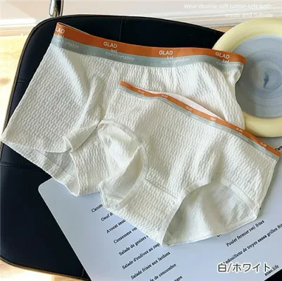 カップル ペア下着 おもしろ お揃い カップル セクシー ペア 【男女2着セットの価格】ペア 下着 sexy ハンガー レディース パンツ ブランド ヒップ ショーツ ペア カップル ペアルック カップル 人気 カップル 下着 レディース 30 代 40 人気 男性 下着 通販 メンズ