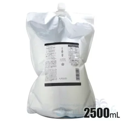 ルベル イオ セラム クレンジング <シャンプー> 2500mL 詰替え レフィル 業務用サイズ 【Lebel イオセラム】