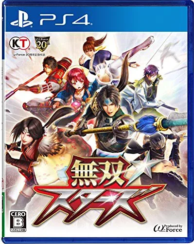 無双☆スターズ - PS4