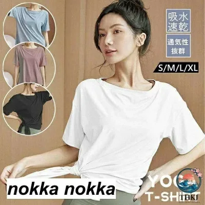 【全品2点で5%OFF】ヨガウェア トップス ロング レディース ホットヨガ フィットネスウェア スポーツウェア ロング 体型カバー レディース ヨガ T シャツ 水着の上に着る t シャツ ランニング 長い ストレッチ おしゃれ かわいい スポーツ服