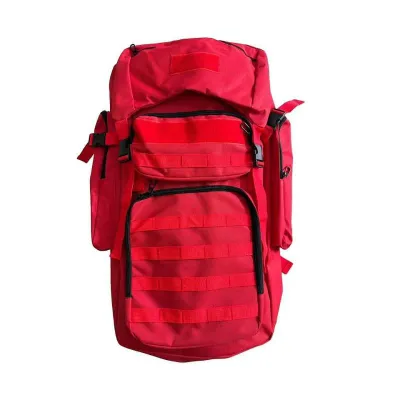 バックパック リュックサック 迷彩 メンズ レディース 大容量 90L 撥水 軽量 防災 登山 キャンプ アウトドア 旅行 サバゲー ミリタリー 訓練