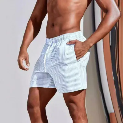 ショートパンツ メンズ 水着 海パン サーフパンツ 速乾 薄手 ゆったり 大きいサイズ スポーツ カジュアル 柄パン ビーチ