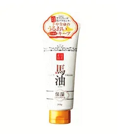 リシャン 馬油保湿スキンクリーム さくらの香り 200g 【正規品】【t-5】