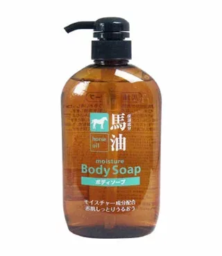 馬油ボディソープ 600ml 【正規品】