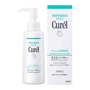 キュレル オイルメイク落とし 150mL 【正規品】