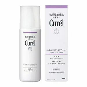 【3個セット】 キュレル エイジングケアシリーズ 化粧水 140mL×3個セット 【正規品】【t-4】