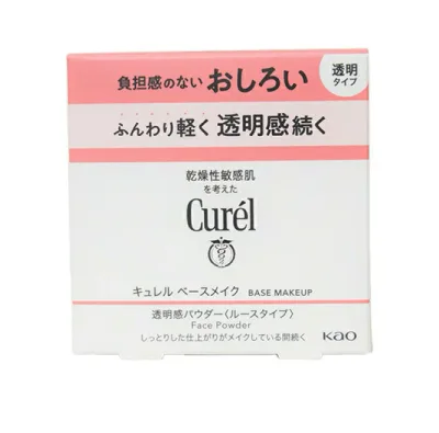 【5個セット】 キュレル 透明感パウダー 4g×5個セット 【正規品】