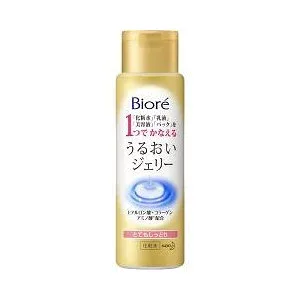 【5個セット】 ビオレ うるおいジェリー とてもしっとり 180mL×5個セット 【正規品】