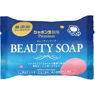 シャボン玉石けん ビューティーソープ 100g 【正規品】【t-9】