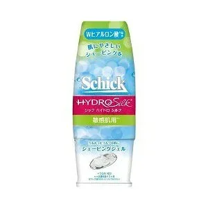シック ハイドロシルク シェービングジェル 150g 【正規品】【k】【mor】【ご注文後発送までに2週間前後頂戴する場合がございます】【t-2】