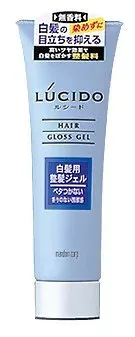 【5個セット】 ルシード 白髪用整髪ジェル(130g) ×5個セット 【正規品】【t-6】