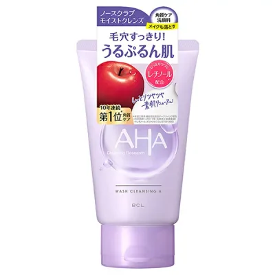 【10個セット】 BCL AHA クレンジングリサーチ ウォッシュクレンジング A×10個セット 【正規品】