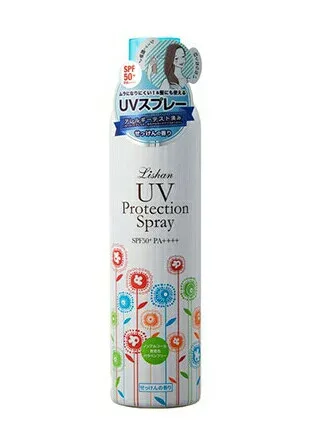 【3個セット】リシャン UVプロテクションスプレー せっけんの香り 200g×3個セット 【正規品】