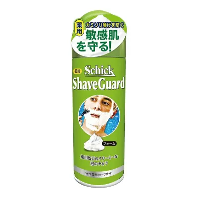 シック 薬用 シェーブガード フォーム 200g【正規品】【k】【mor】【ご注文後発送までに2週間前後頂戴する場合がございます】