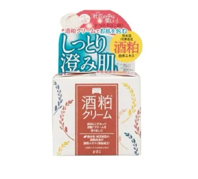 【10個セット】 pdc ワフードメイド 酒粕クリーム(55g)×10個セット 【正規品】