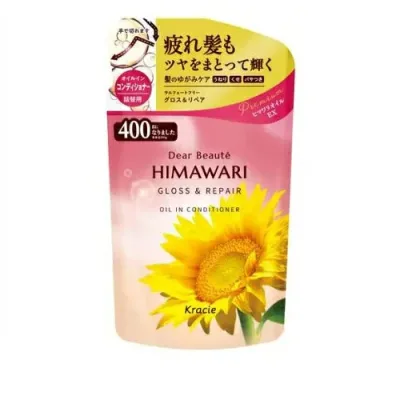 【3個セット】 クラシエ ディアボーテ オイルインコンディショナー グロス&リペア 詰替用(400g)×3個セット 【正規品】