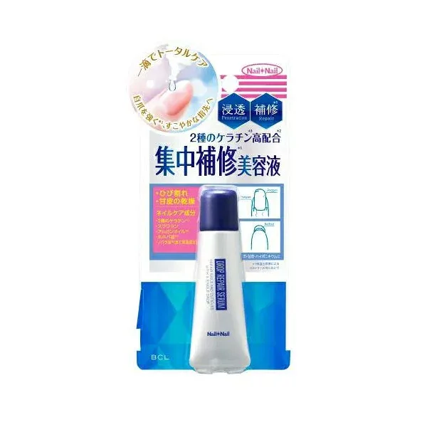【108個セット】【1ケース分】 BCL ネイルネイル ドロップリペアセラム 爪美容液 6ml×108個セット 1ケース分 【正規品】【dcs】【t-10】