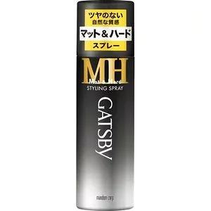 【36個セット】【1ケース分】 ギャツビー スタイリングスプレー マット&ハード 170g×36個セット 1ケース分 【正規品】【dcs】