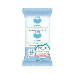 【24個セット】【1ケース分】 牛乳石鹸 無添加せっけん 100g*3コ入×24個セット 1ケース分 【正規品】【dcs】【t-2】