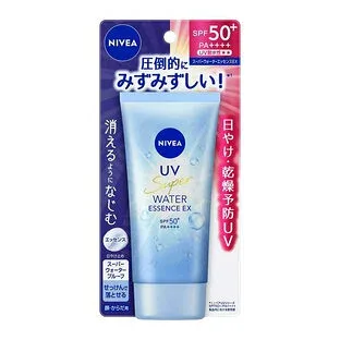 【5個セット】 ニベアUV ウォーターエッセンスEX(80g)×5個セット 【正規品】【t-6】