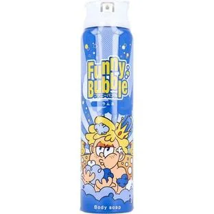 TENEI ファニーバブル ラムネ 100g【正規品】【mor】【ご注文後発送までに2週間前後頂戴する場合がございます】