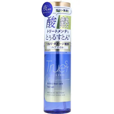 【48個セット】【1ケース分】 コスメテックスローランド トゥルースト by S FREE 酸熱ヘアオイル×48個セット 1ケース分【正規品】