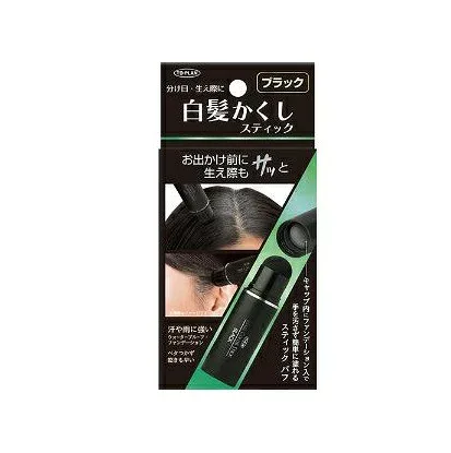 【10個セット】 東京企画販売 白髪かくしスティック ブラック(25g)×10個セット【正規品】【ori】