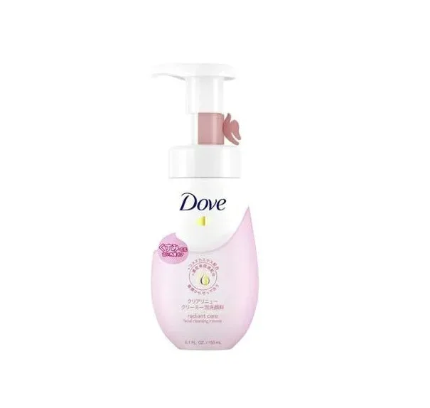 【10個セット】 ユニリーバ ダヴ クリアリニュー クリーミー泡洗顔料 本体(150ml)×10個セット【正規品】 ダブ