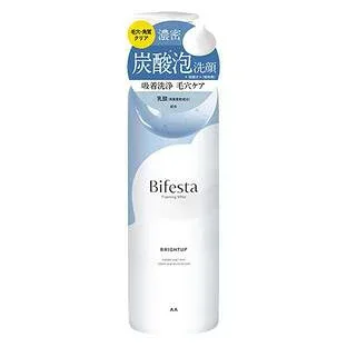 ビフェスタ 泡洗顔 ブライトアップ 200g【正規品】