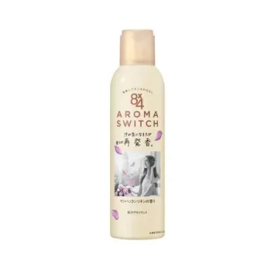 【10個セット】 花王 8X4 エイトフォー アロマスイッチ スプレー マンハッタンリネンの香り(150g)×10個セット【正規品】