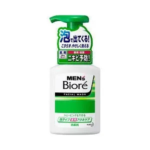 【10個セット】 メンズビオレ 泡タイプ薬用アクネケア洗顔 本体 150mL×10個セット【正規品】